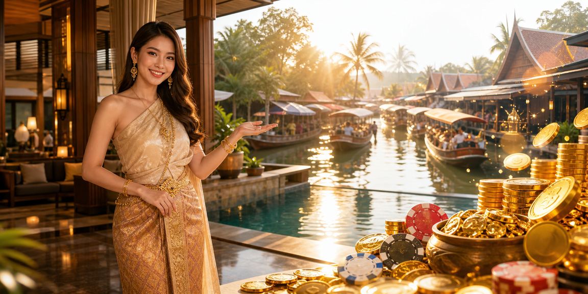 thailand casino