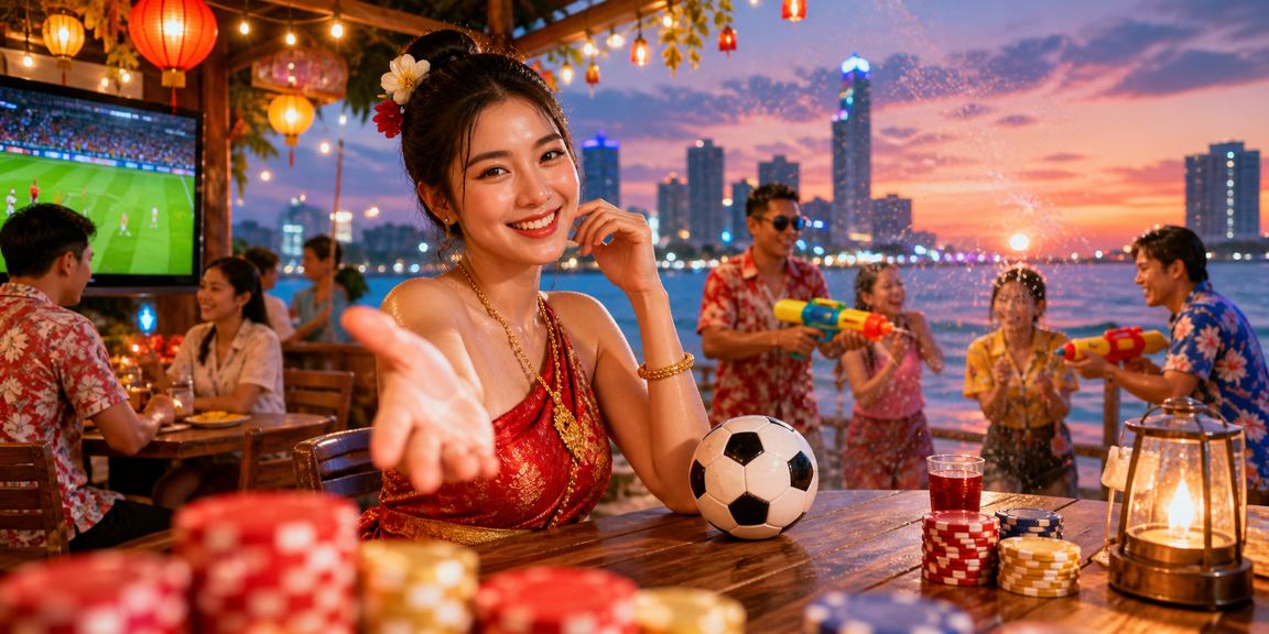 thailand casino